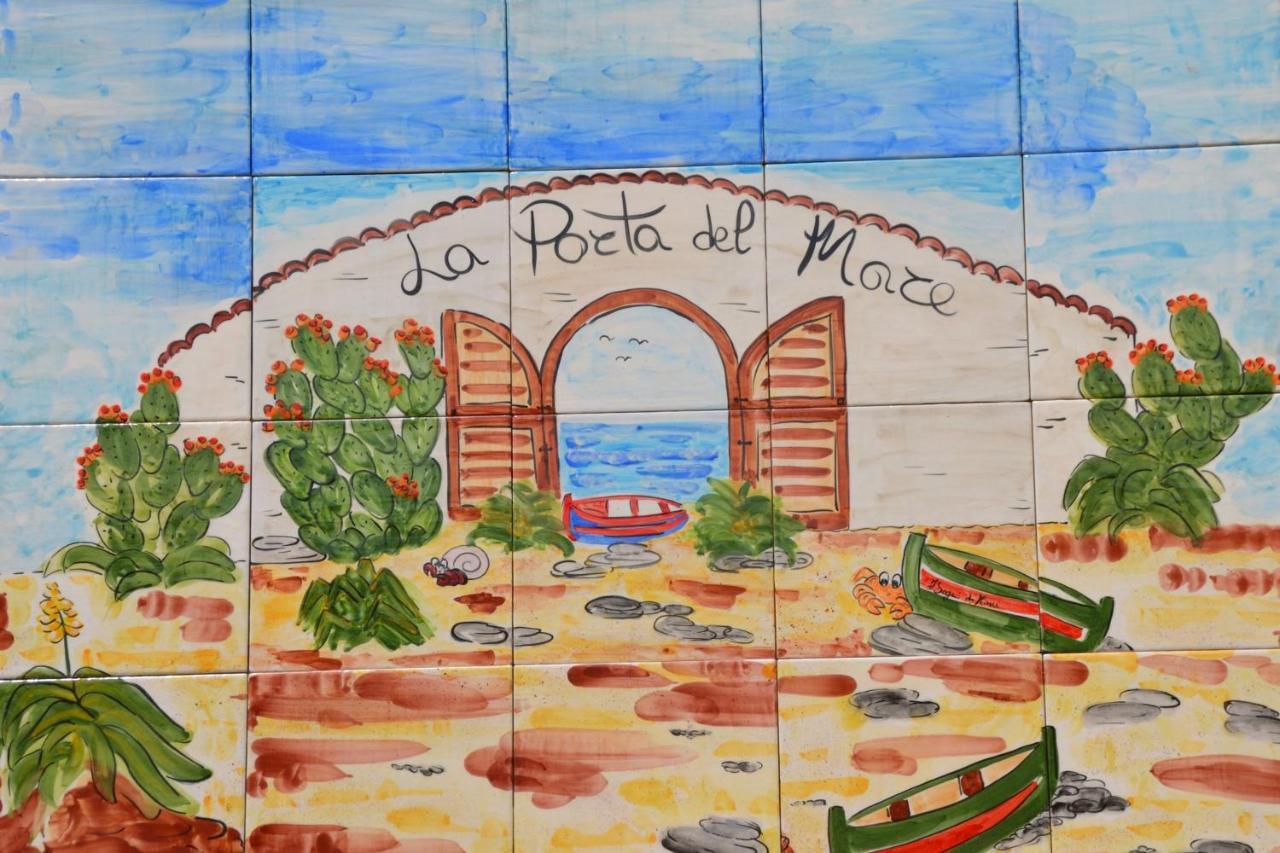 La Porta Del Mare Bed & Breakfast Villapiana Exterior photo