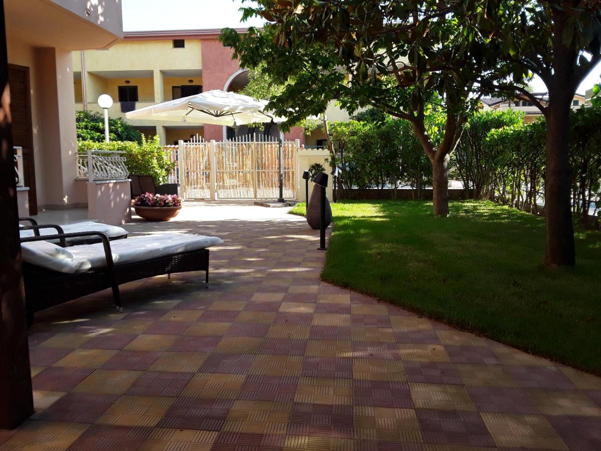 La Porta Del Mare Bed & Breakfast Villapiana Exterior photo