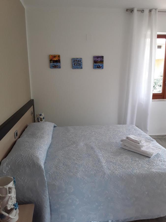 La Porta Del Mare Bed & Breakfast Villapiana Exterior photo
