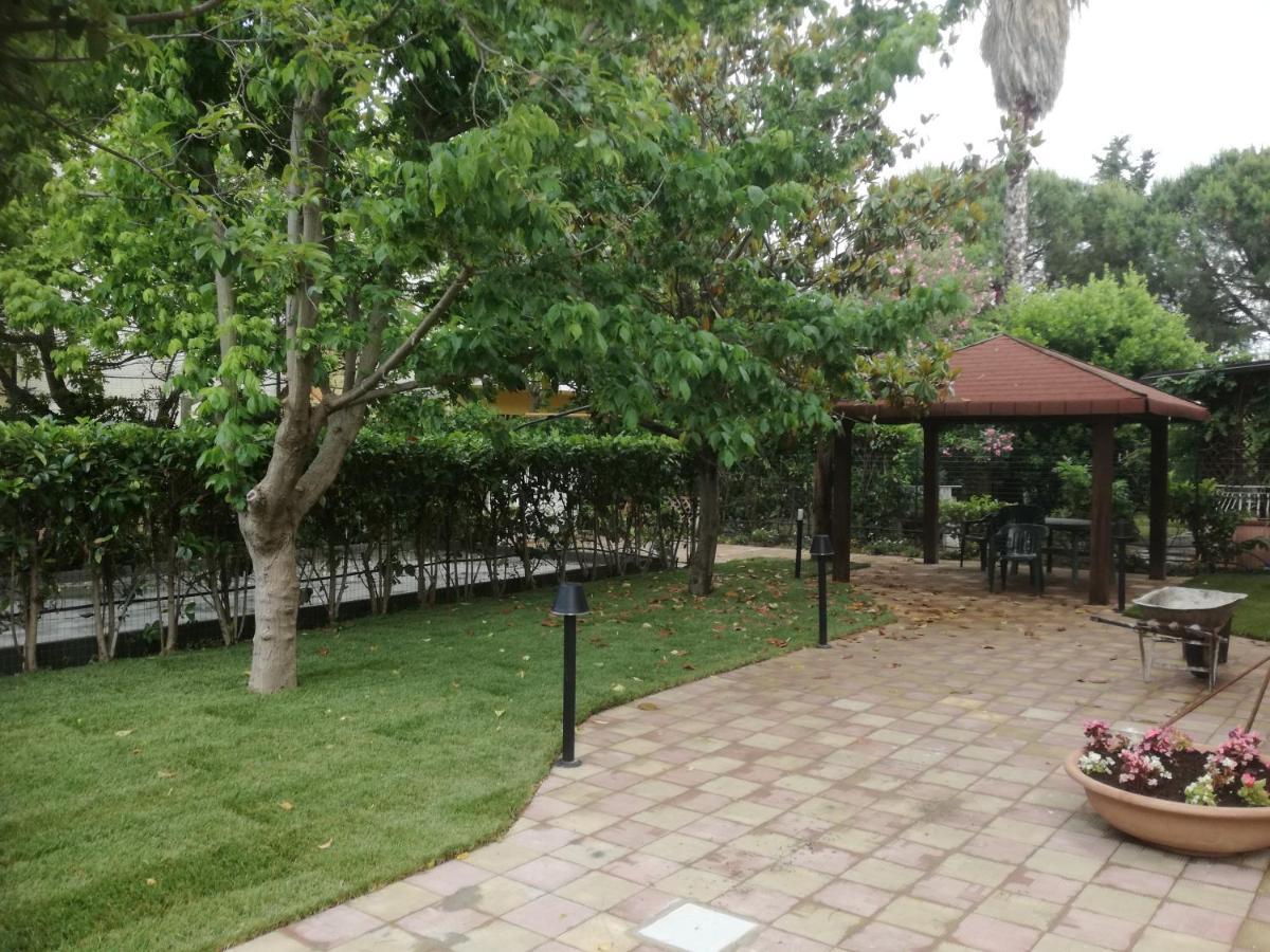 La Porta Del Mare Bed & Breakfast Villapiana Exterior photo