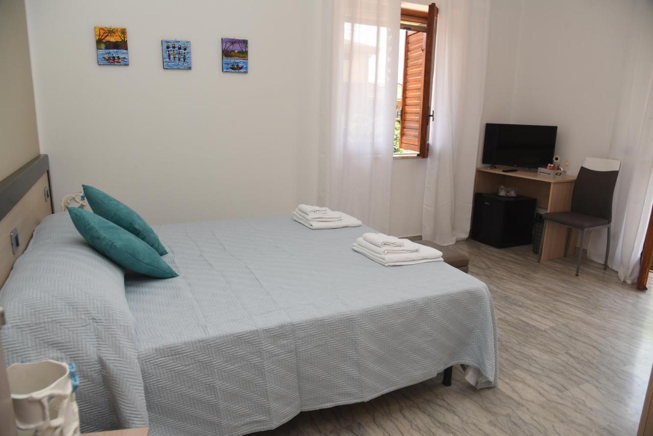 La Porta Del Mare Bed & Breakfast Villapiana Exterior photo