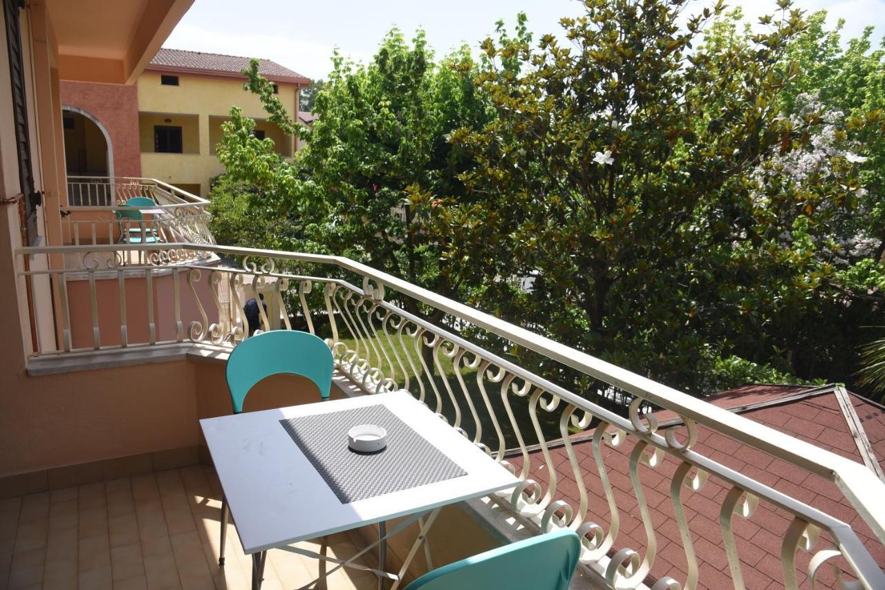 La Porta Del Mare Bed & Breakfast Villapiana Exterior photo