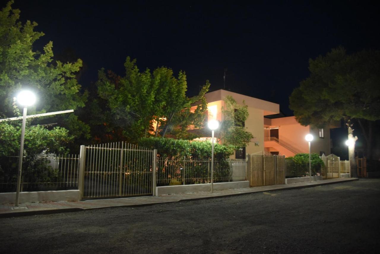 La Porta Del Mare Bed & Breakfast Villapiana Exterior photo