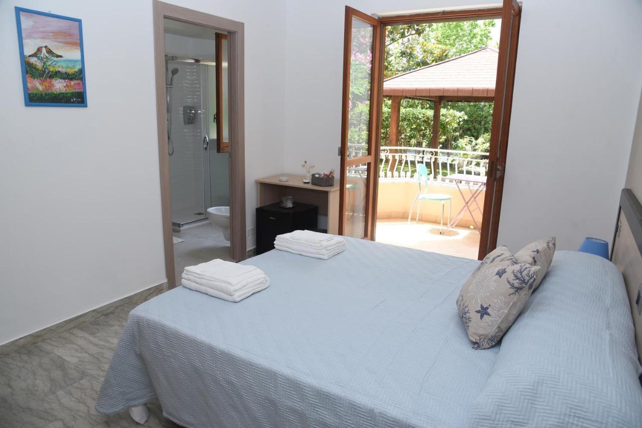 La Porta Del Mare Bed & Breakfast Villapiana Exterior photo