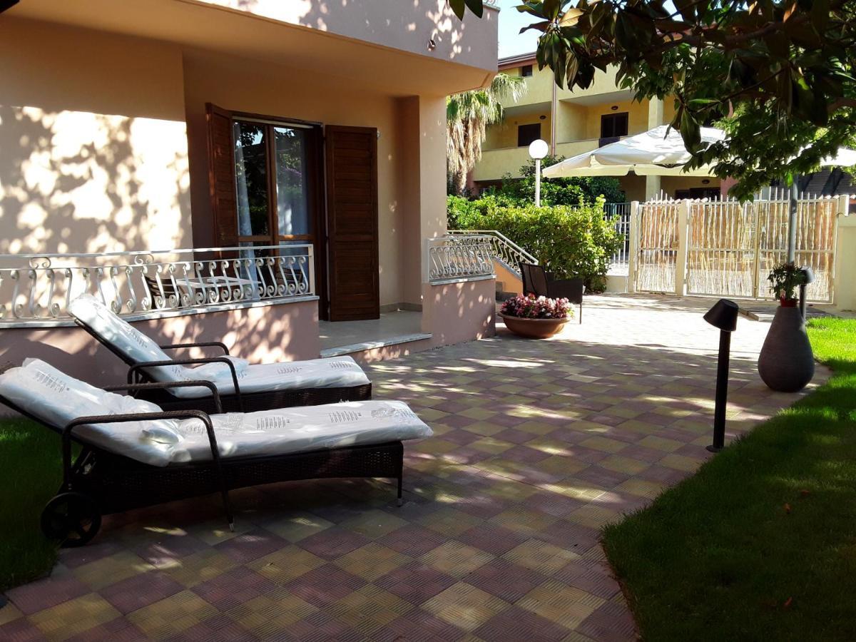 La Porta Del Mare Bed & Breakfast Villapiana Exterior photo